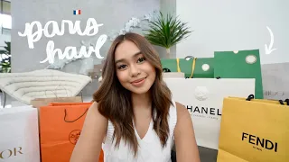 Paris Luxury Haul 2023! 🇫🇷 Bags, Shoes, etc. | Bella Racelis