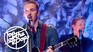 George Ezra - Paradise (Top Of The Pops New Year 2018)