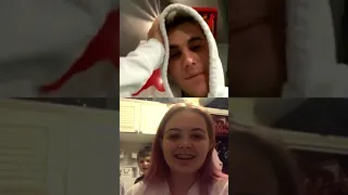 Justin Bieber | Instagram Live Stream | April 04, 2020