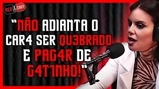 ONDE LEVAR A M1N4 N0 DIA DOS NAM0R4DOS?  | SEDUTOR AFRO & FERNANDA RIZZI | REDCAST