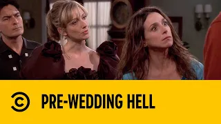 Pre-Wedding Hell | Two And A Half Men | Comedy Central Africa