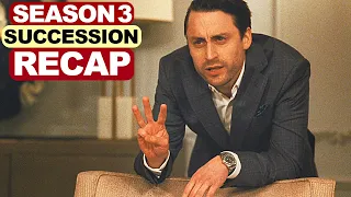 Succession Season 3 Recap | HBO Series Summary Explained | Must Watch Before Succession Season 4