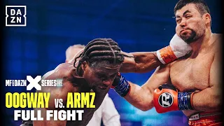 FULL FIGHT | Oogway vs. Armz Korleone (X Series 009)