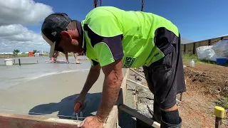 Tips How to concrete ￼