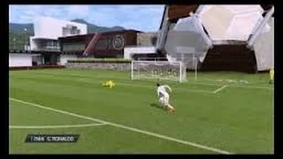 FIFA 15 как делать финты [Финты FIFA 15] более высокое подбрасывание FIFA 15