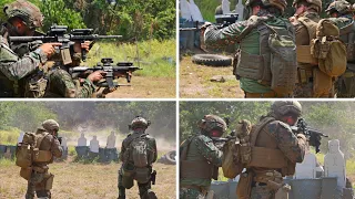 Marines Fire Up Balikatan 23: Watch the Epic 3d Reconnaissance Range Action!