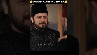 🥺Sultan X Ahmad last scene 💔 Sultan Abdulhamid status #shorts #abdulhamid #sadstatus