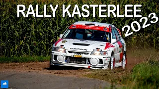 Short Rally Kasterlee 2023 - Best Of GBMotorsport