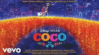 378. Luis Ángel Gómez Jaramillo & Gael García Bernal - Un Poco Loco (From "Coco") [Audio]