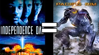 24 Reasons Independence Day & Pacific Rim Are The Same Movie