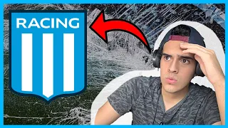 🔥RACING y uNA DE Su MEJORES SALIDAs🔥🇵🇪PERUANO REACCION