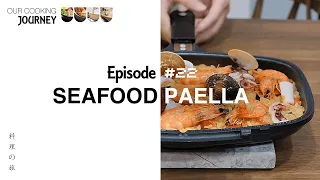 Paella with Happycall Double Pan | My Cookware Australia®