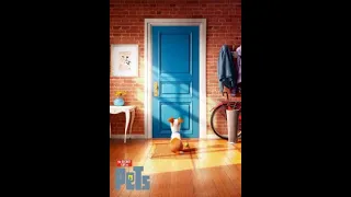 The Secret Life of Pets (2016) Taylor Swift - Welcome To New York