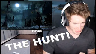 Chris REACTS to Code Orange - The Hunt feat. Corey Taylor