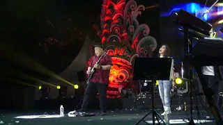 Krakatau - Prthvi Mata - Perform at Sanur Village Festival 2019, 24 Agustus 2019