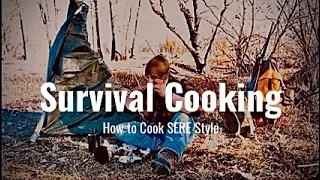 Survival Cooking - How to Cook Wild Game Start to Finish, and Preserve Food!