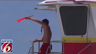Ramping up lifeguard hiring efforts in Volusia County