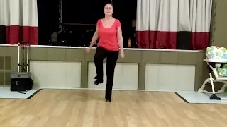 Love You So - Intermediate Plus Clogging Routine