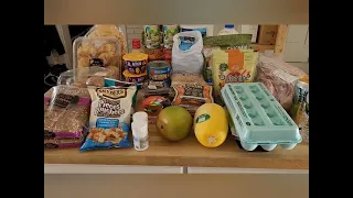 Food Bank/Pantry Haul: 02/08/24