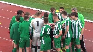 U19 Hidria Tolmin - Vipava  1:2 (1:0), Primorska mlad. liga, 17. krog, 24.4.2022