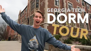 Dorm Tour | Georgia Tech