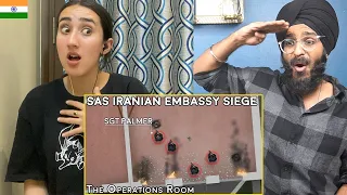 Indians React to Iranian Embassy Siege | Day SAS came out of Shadows