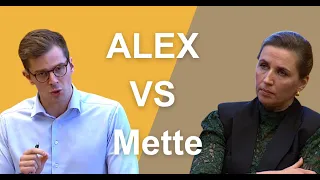 Alex vs Mette - Mistet grebet?