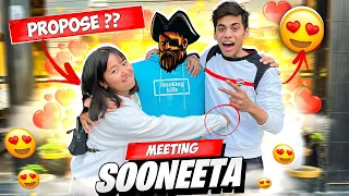No More Ajjubhai😰Meeting Sooneeta Again in Nepal❤️Propose?