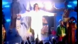 Michael Jackson - Earth Song live