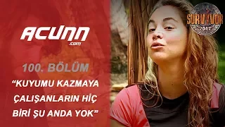 Survivor 2017 100.Bölüm Tanıtımı