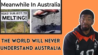 AMERICAN REACTS TO Hilarious Australian Memes You Can't Miss Pt. 2