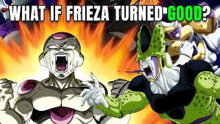 What If Frieza Became a HERO?