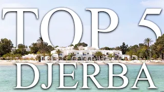 TOP 5 BEST all-inclusive luxury resorts in DJERBA, Tunisia [2023, PRICES, REVIEWS INCLUDED]