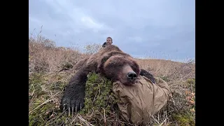 Alaska Peninsula Brown Bear Hunt