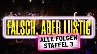 Alle Folgen | Bingewatching | falsch, aber lustig | Staffel 3