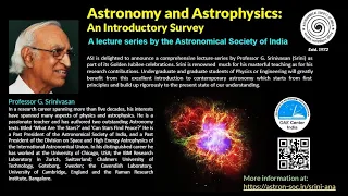 Astronomy and Astrophysics: Introduction to the Series