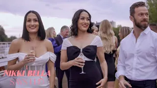 The Bella Twins’ father surprises Nikki at her wedding: Nikki Bella Says I Do, Feb. 16, 2023