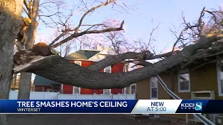 WInterset Storm Damage