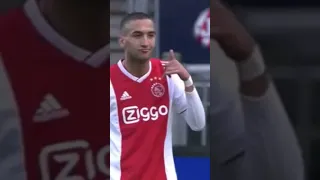 Ziyech🤩 #football #fyp #trending #viral #foryou #shorts #morocco #ziyech #subscribe