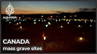 Canada: 182 unmarked graves found at another residential school