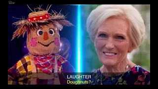 Every time Mary Berry was guessed on The Masked Singer/Dancer UK