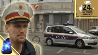 UNFALL mit der Polizei! Frau nimmt Beamten die VORFAHRT 👩​👮!!!​ | 24h - Die Polizei im Einsatz | ATV