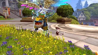 Getting Monarch Roly Poly 3.0 Mount 200k & 4.00% DMG (February Mount 2023) Dragon Nest SEA