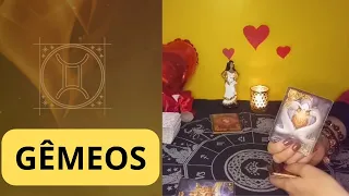 GÊMEOS AMOR - AGORA VAI 💗💝 ANDANDO JUNTOS  * REVELAÇÕES 💥💛💗