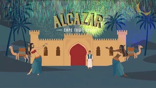 Alcazar NYE: Cape Town's Inner City New Year's Eve Celebration