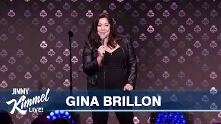 Stand Up Comedy from Gina Brillon