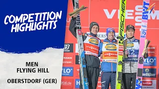 Kraft leaves Germany with no. 40 in the bag | FIS Ski Jumping World Cup 23-24