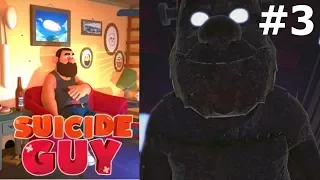 СИМУЛЯТОР САМОУБИЙЦЫ # 3 БОЛЬШОЙ ВЕЛИКАН Suicide Guy 3 BIG Guy (5-7 эпизод)