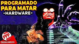 PROGRAMADO PARA MATAR | Película Completa de ACCIÓN y CYBORGS en Español