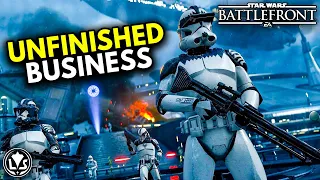 Why We Need Star Wars Battlefront 3 NOW More Than Ever...